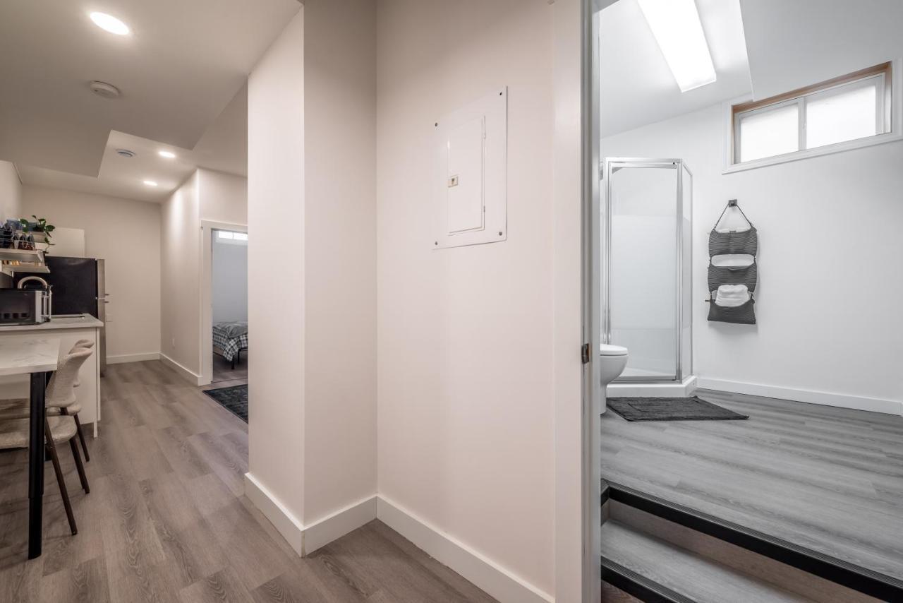 Spacious Newly Renovated 1 Bedroom Suite Halifax Kültér fotó