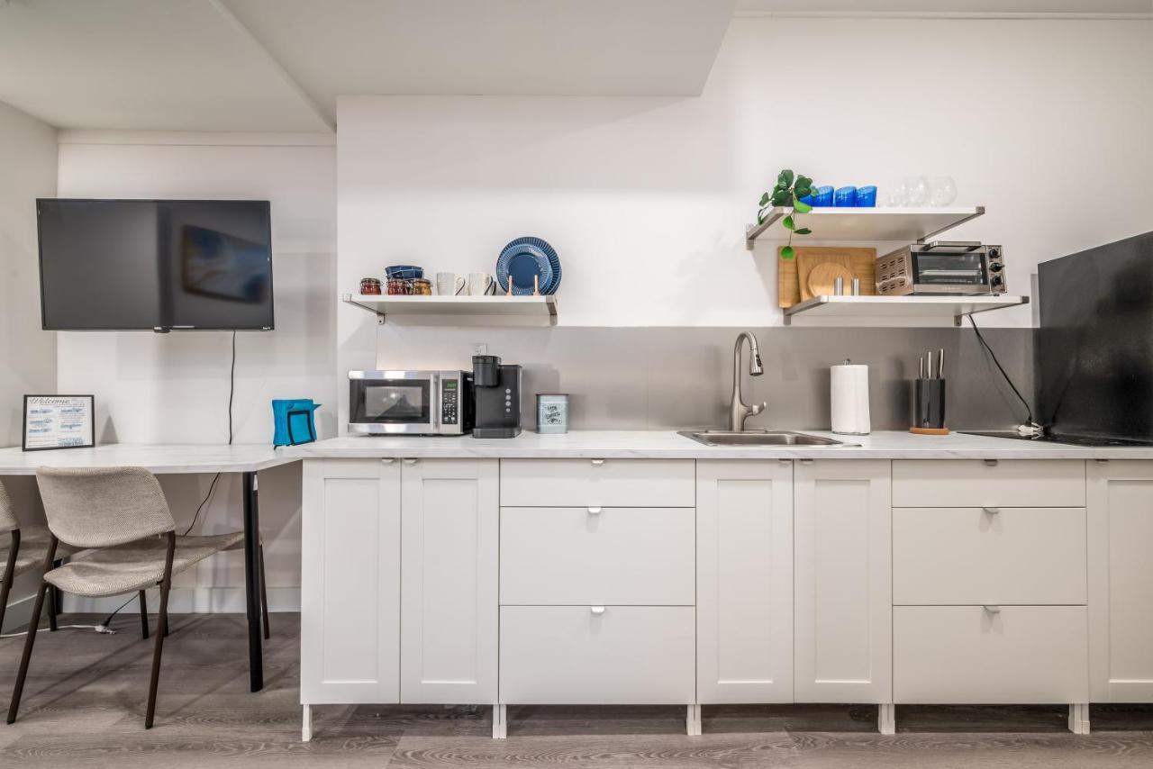 Spacious Newly Renovated 1 Bedroom Suite Halifax Kültér fotó