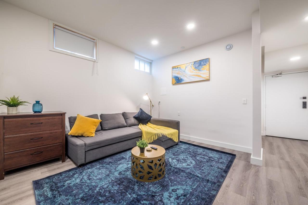 Spacious Newly Renovated 1 Bedroom Suite Halifax Kültér fotó