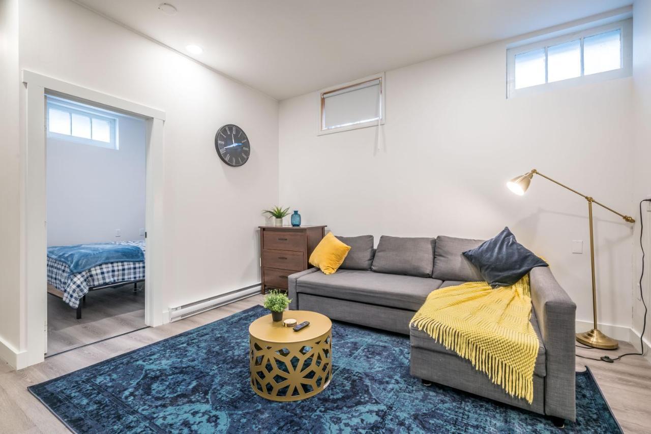 Spacious Newly Renovated 1 Bedroom Suite Halifax Kültér fotó