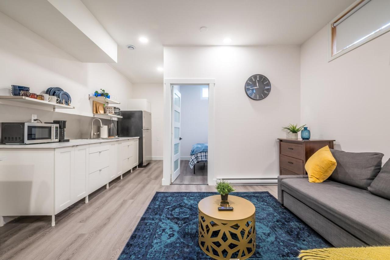 Spacious Newly Renovated 1 Bedroom Suite Halifax Kültér fotó