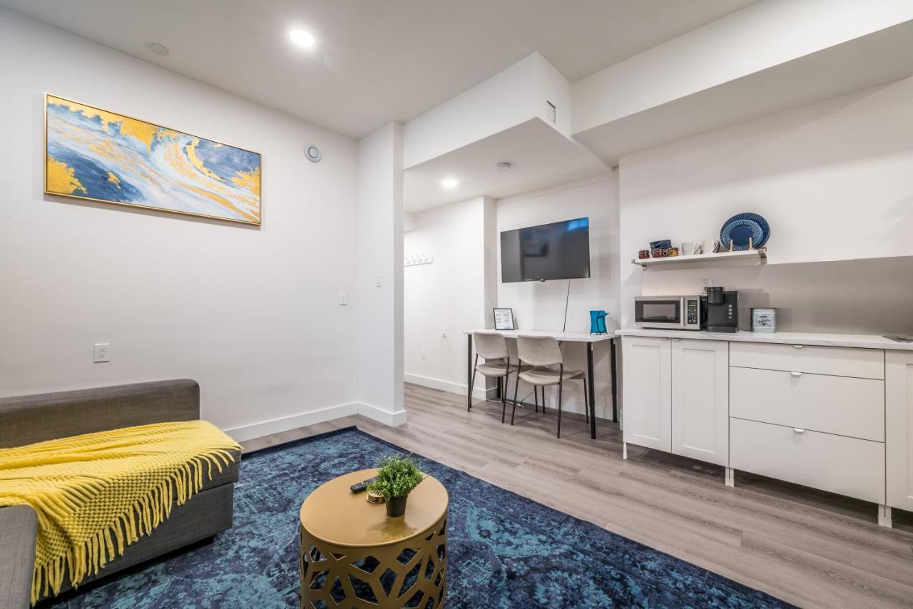 Spacious Newly Renovated 1 Bedroom Suite Halifax Kültér fotó