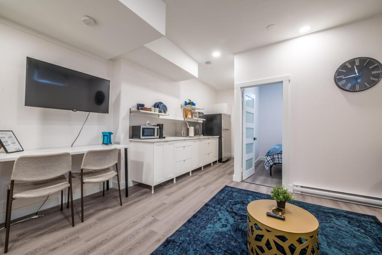 Spacious Newly Renovated 1 Bedroom Suite Halifax Kültér fotó