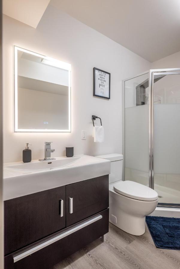 Spacious Newly Renovated 1 Bedroom Suite Halifax Kültér fotó